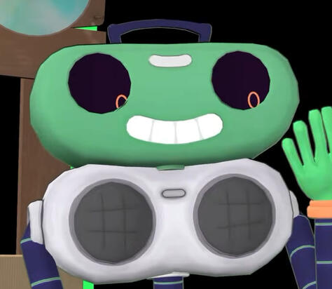 K_K If Deltarune was REALISTIC