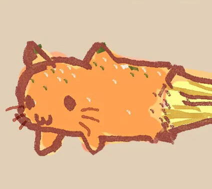 Cheese String Cat Pickami